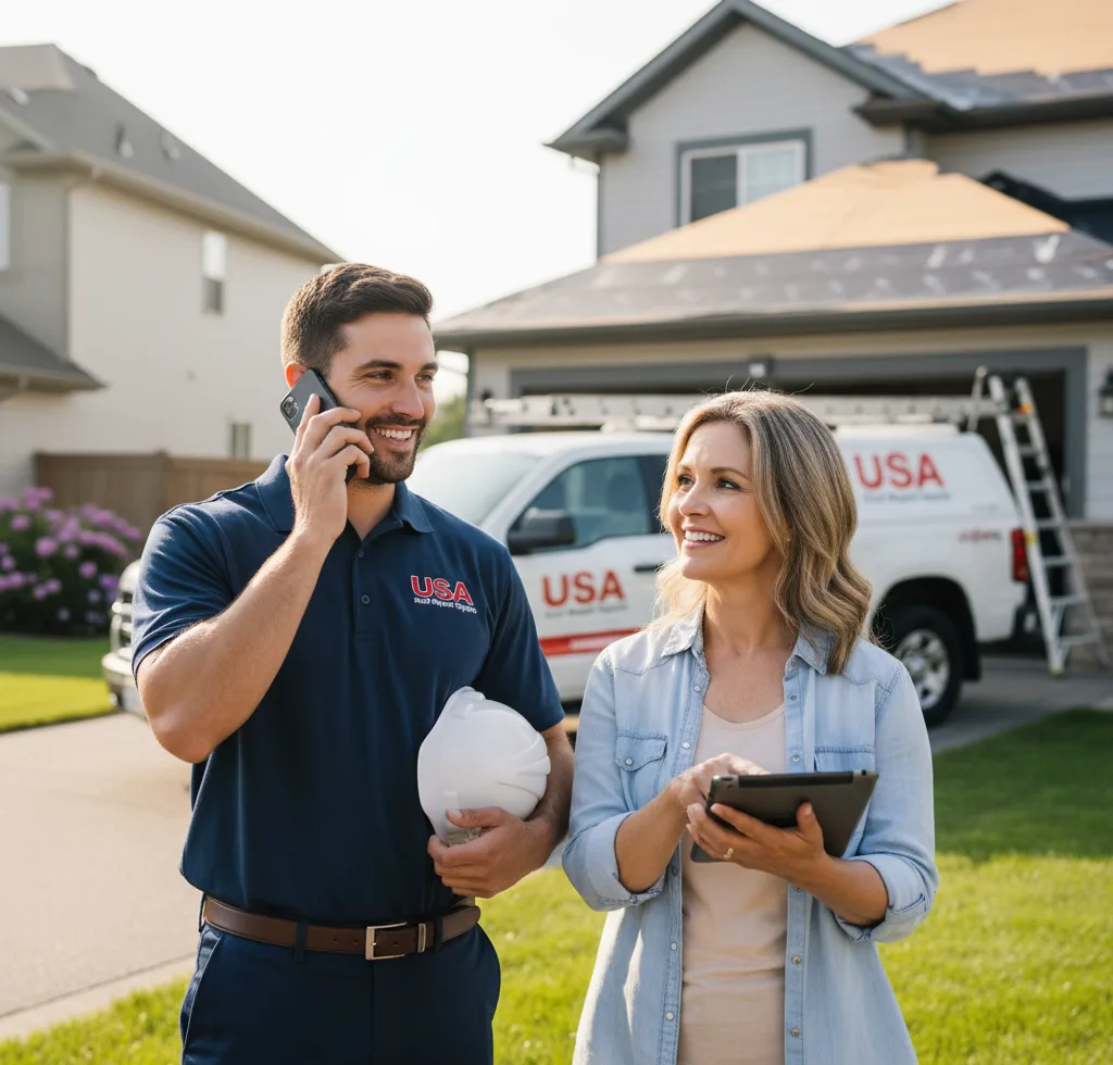 Storm Damage Repair in Cascade, IA